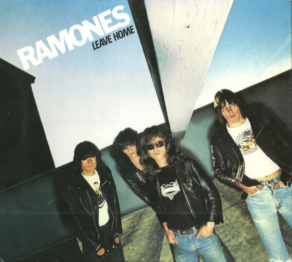 Ramones - Leave Home - Vinyl LP