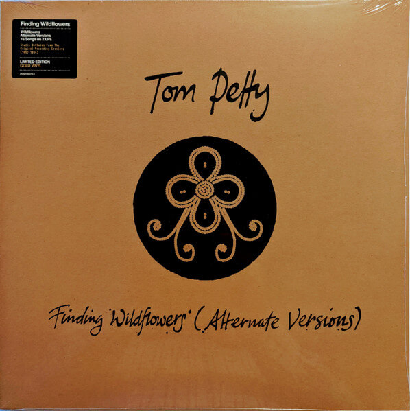 Tom Petty – Finding Wildflowers (Alternate Versions) (Gold) - 2 Vinyl LPs