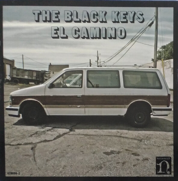 The Black Keys - El Camino - CD
