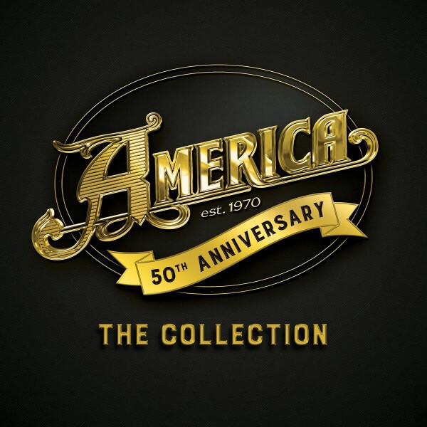 America - 50th Anniversary: The Collection - Vinyl LP