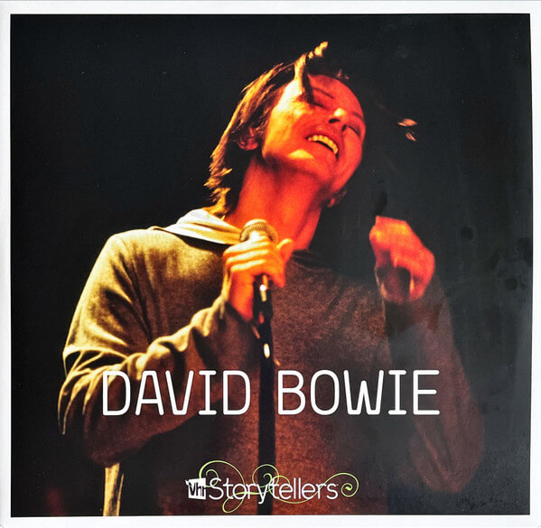 David Bowie - VH1 Storytellers - Vinyl LP
