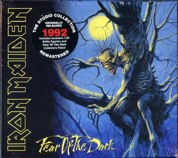 Iron Maiden - Fear Of The Dark (1 Digi With Figurine) - CD