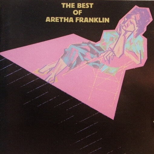 Aretha Franklin – The Best Of Aretha Franklin - CD
