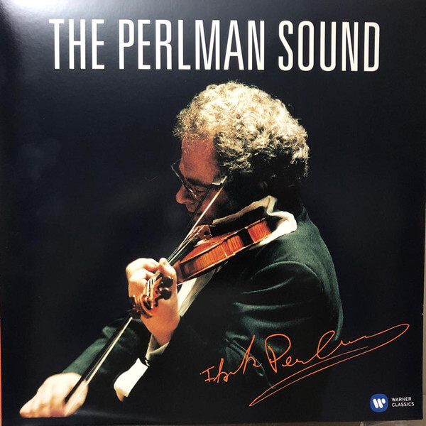 Itzhak Perlman – The Perlman Sound - Vinyl LP