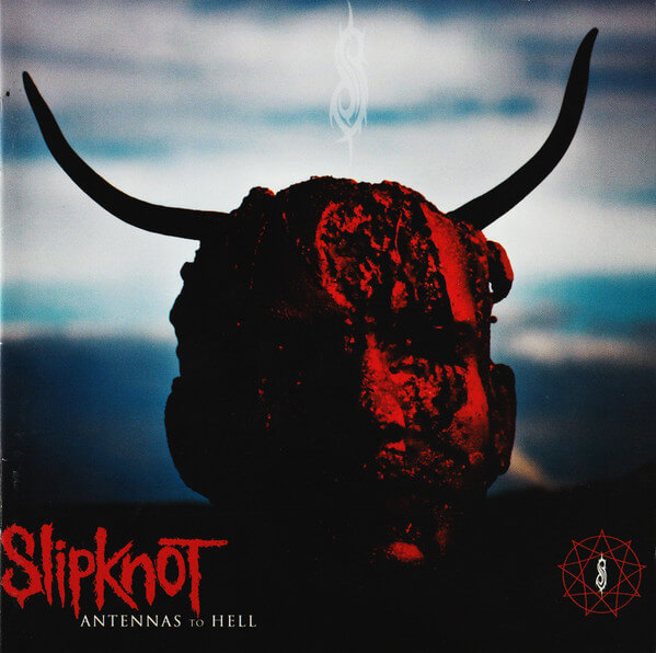 Slipknot - Antennas To Hell - CD