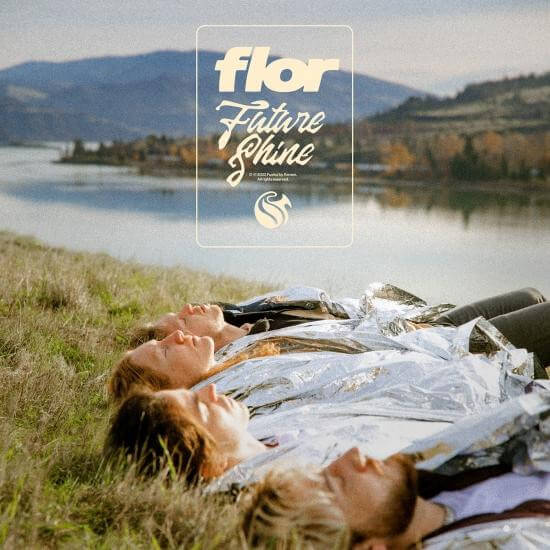 Flor - Future Shine - CD