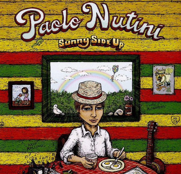 Paolo Nutini – Sunny Side Up - Vinyl LP