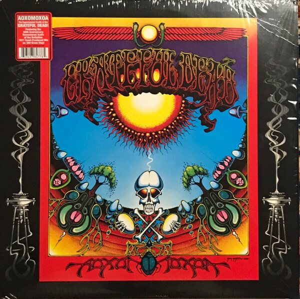 Grateful Dead - Aoxomoxoa - Vinyl LP