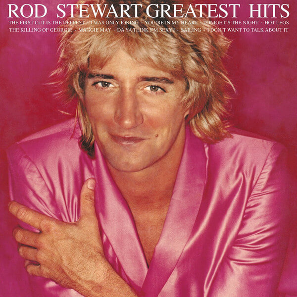 Rod Stewart - Greatest Hits, Vol. 1 - Vinyl LP