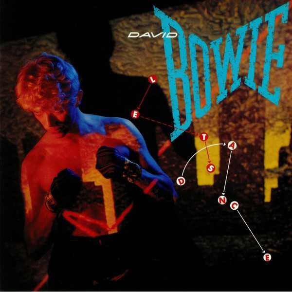 David Bowie - Let’s Dance - Vinyl LP