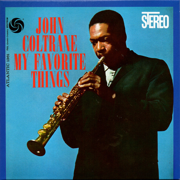John Coltrane - My Favorite Things - CD