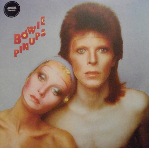 David Bowie - Pinups - Vinyl LP