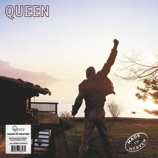 Queen - Made In Heaven - Vinyl LP