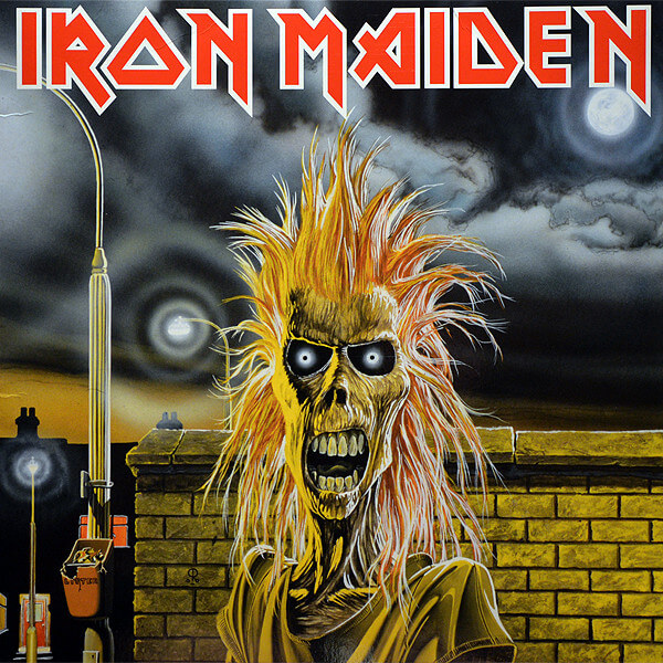 Iron Maiden - Iron Maiden ( Digi) - CD