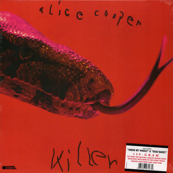 Alice Cooper - Killer - Vinyl LP