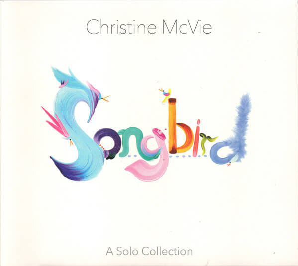 Christine McVie - Songbird - Vinyl LP
