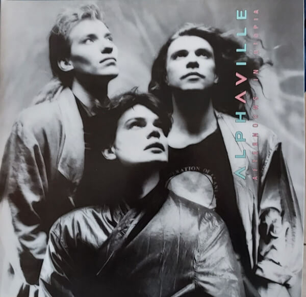 Alphaville - Afternoons In Utopia - Vinyl LP