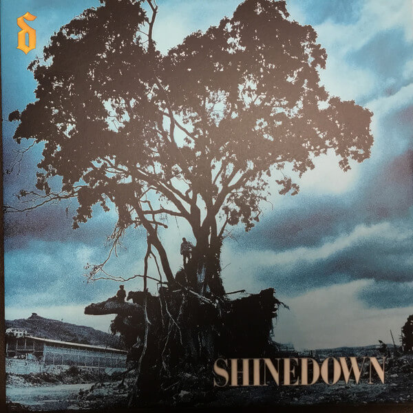 Shinedown - Leave A Whisper ( Limited Blue) - Vinyl LP