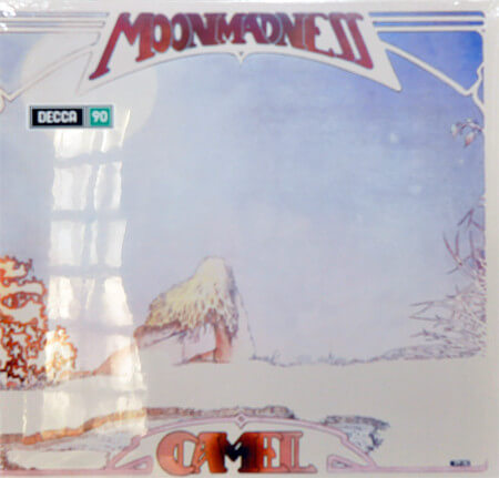 Camel - Moonmadness - Vinyl LP