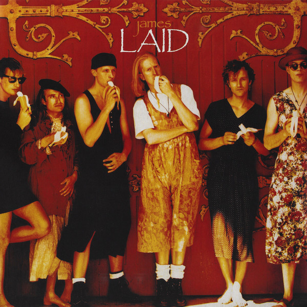 James - Laid - Vinyl LP