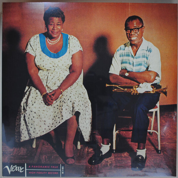 Ella Fitzgerald & Louis Armstrong – Ella And Louis - Vinyl LP