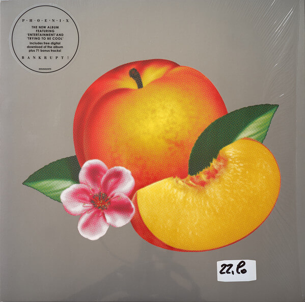 Phoenix - Bankrupt! - Vinyl LP