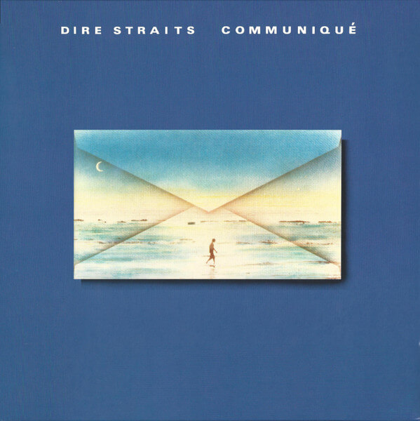 Dire Straits – Communique - Vinyl LP