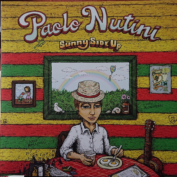 Paolo Nutini - Last Night It The Bittersweet - CD