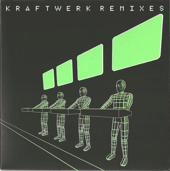 Kraftwerk - Remixes - CD
