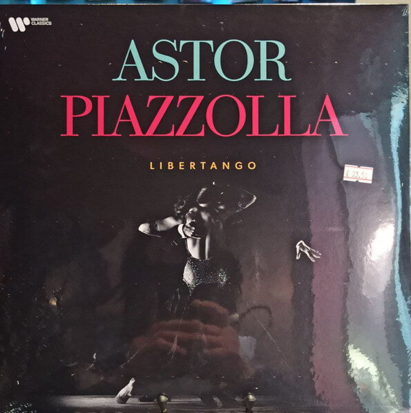 Astor Piazzolla - Libertango - Vinyl LP