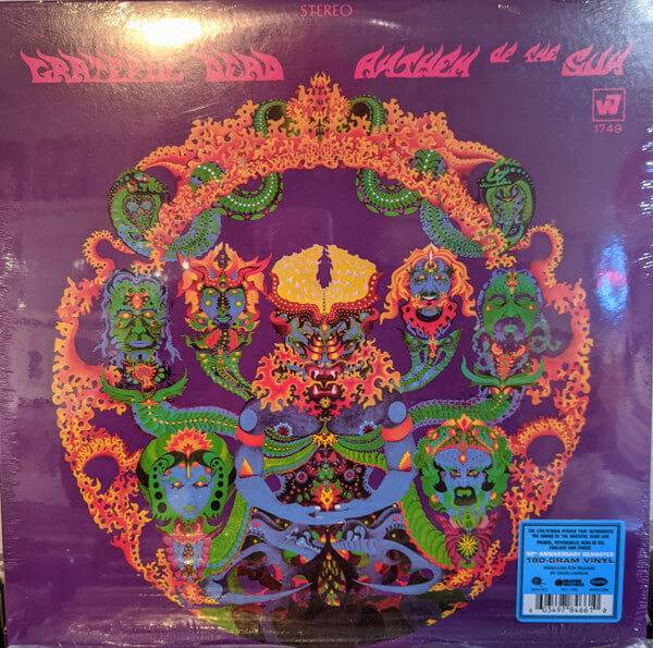 Grateful Dead - Anthem Of The Sun - Vinyl LP
