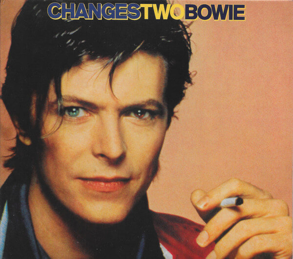 David Bowie - ChangesTwoBowie - CD
