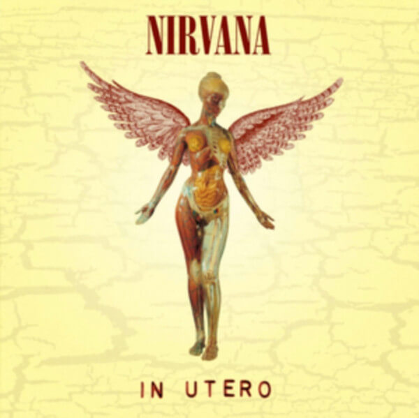 Nirvana - In Utero - Vinyl LP