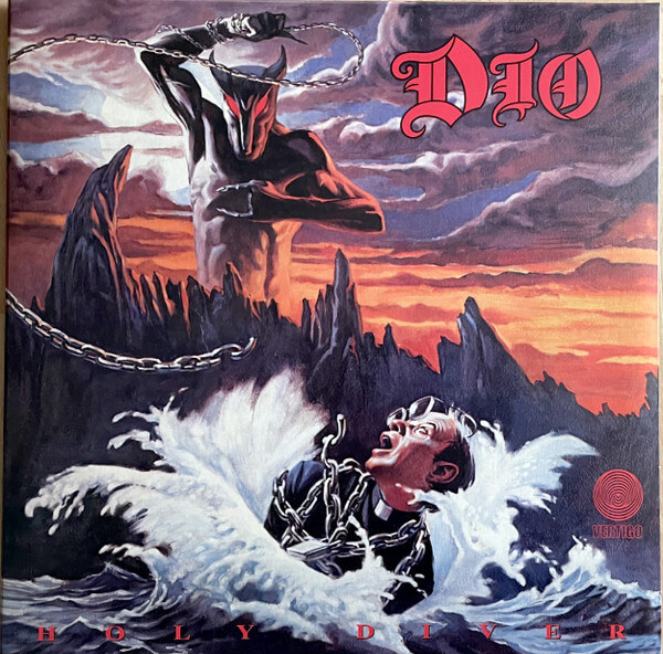 Dio - Holy Diver - Vinyl LP
