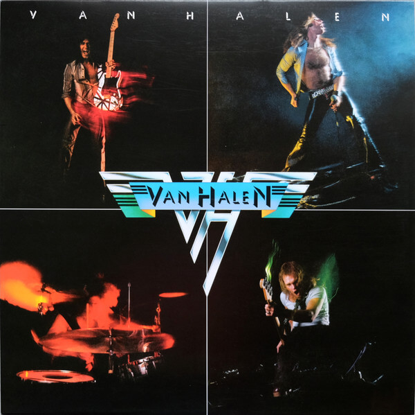 Van Halen - Van Halen - Vinyl LP