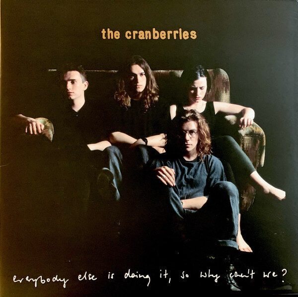 Cranberries The - Everybody Else Is Doing It - Vinyl LP