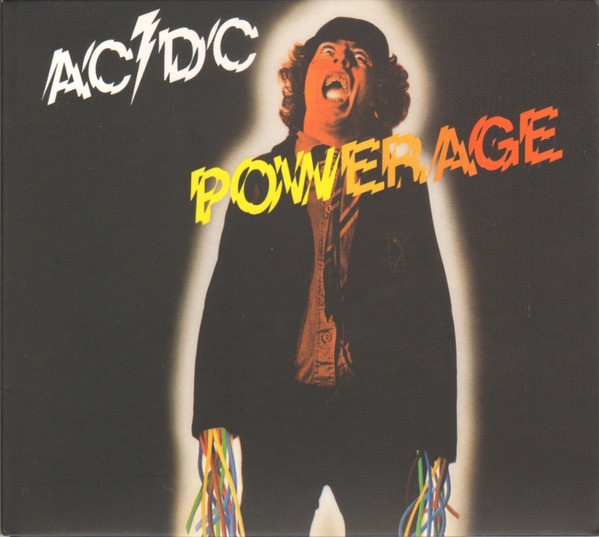 AC/DC - Powerage - CD