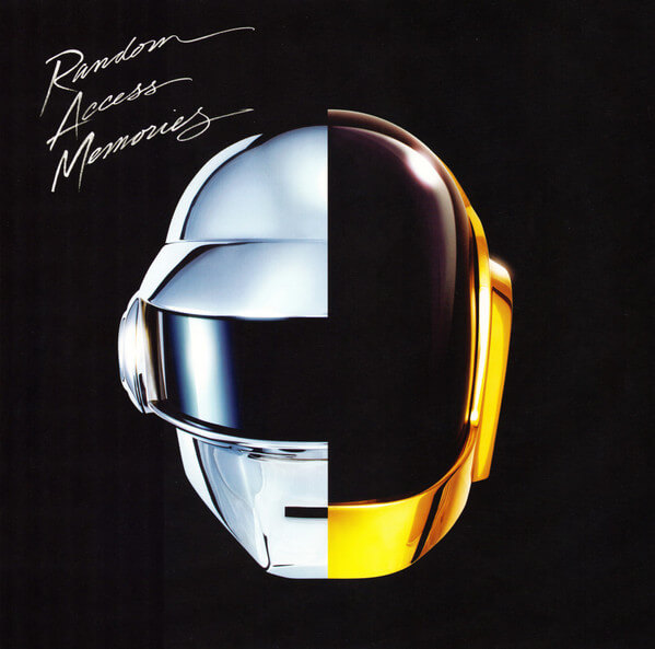Daft Punk - Random Access Memories - Vinyl LP
