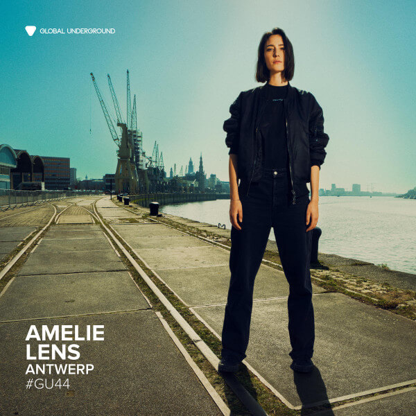 Amelie Lens - Antwerp #GU44 - Vinyl LP