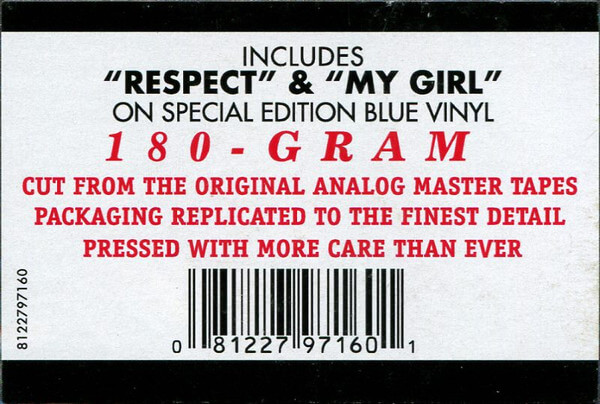 Otis - Otis Blue - Vinyl LP - Image 3