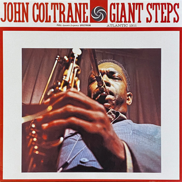 John Coltrane – Giant Steps (Stereo Version) - Vinyl LP