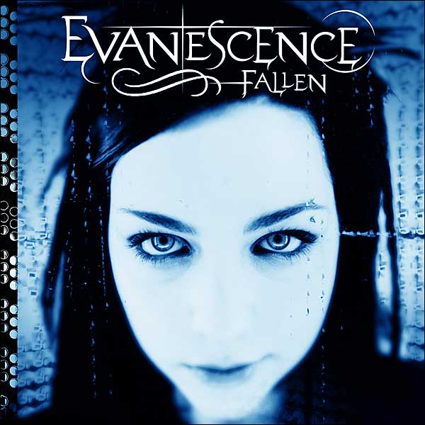 Evanescence - Fallen - Vinyl LP