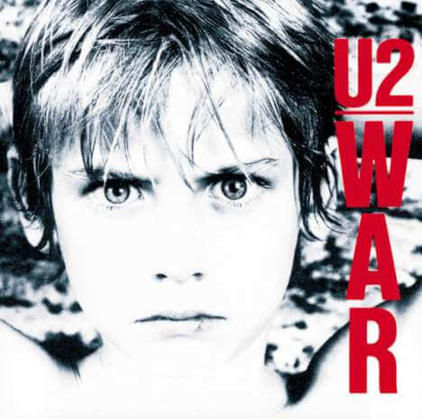 U2 - War (remastered) (180g) - Vinyl LP