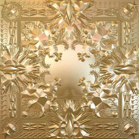 Jay Z & Kanye West - Watch The Throne - CD