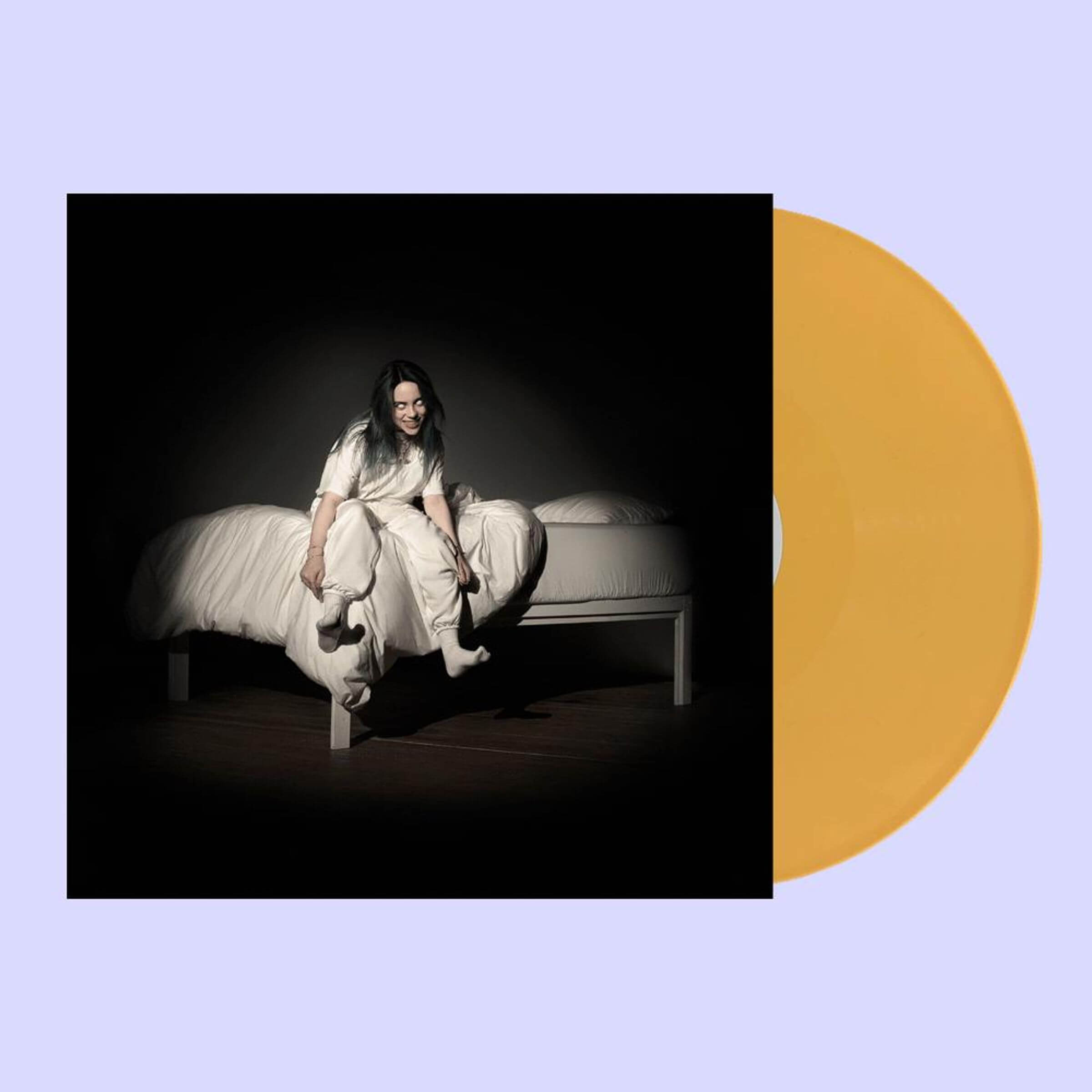 Billie Eilish – When We All Fall Asleep, Where Do We Go? - Vinyl LP