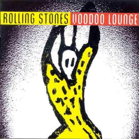 The Rolling Stones - Voodoo Lounge - Vinyl LP