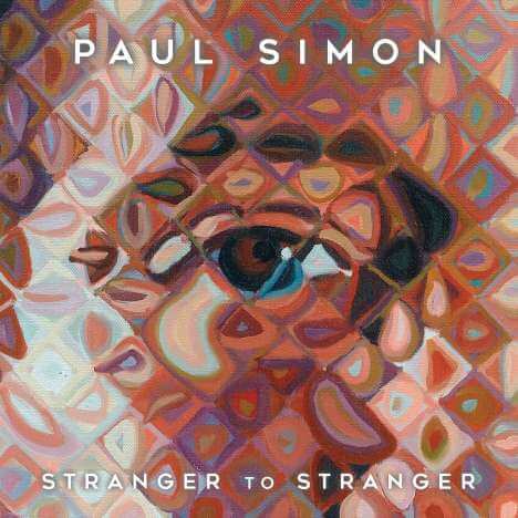 Paul Simon - Stranger To Stranger (Limited Edition) - Vinyl LP