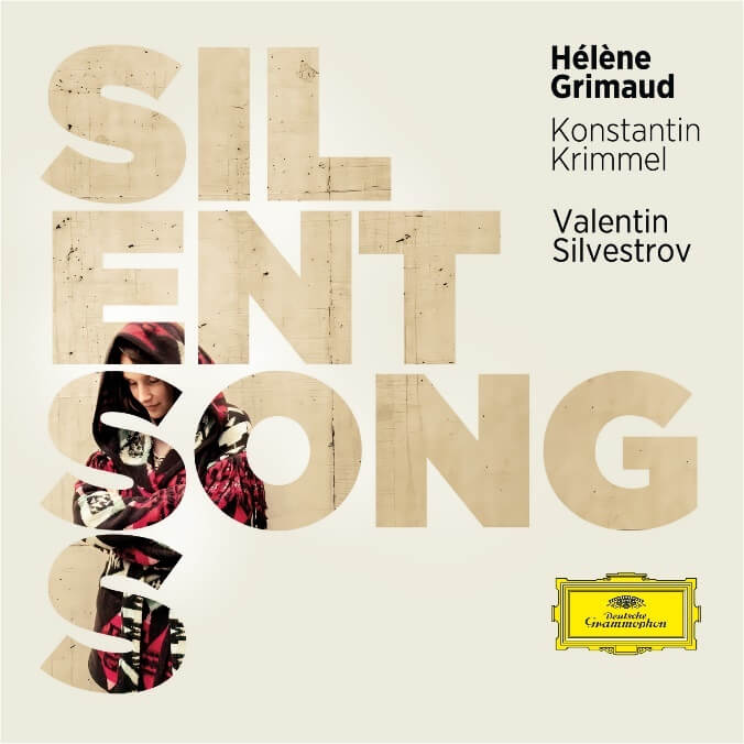 Helene Grimaud - Konstantin Krimmel - Silvestrov: Silent Songs - Vinyl LP