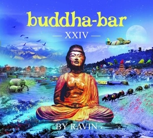Various Artists - Buddha Bar XXIV - CD