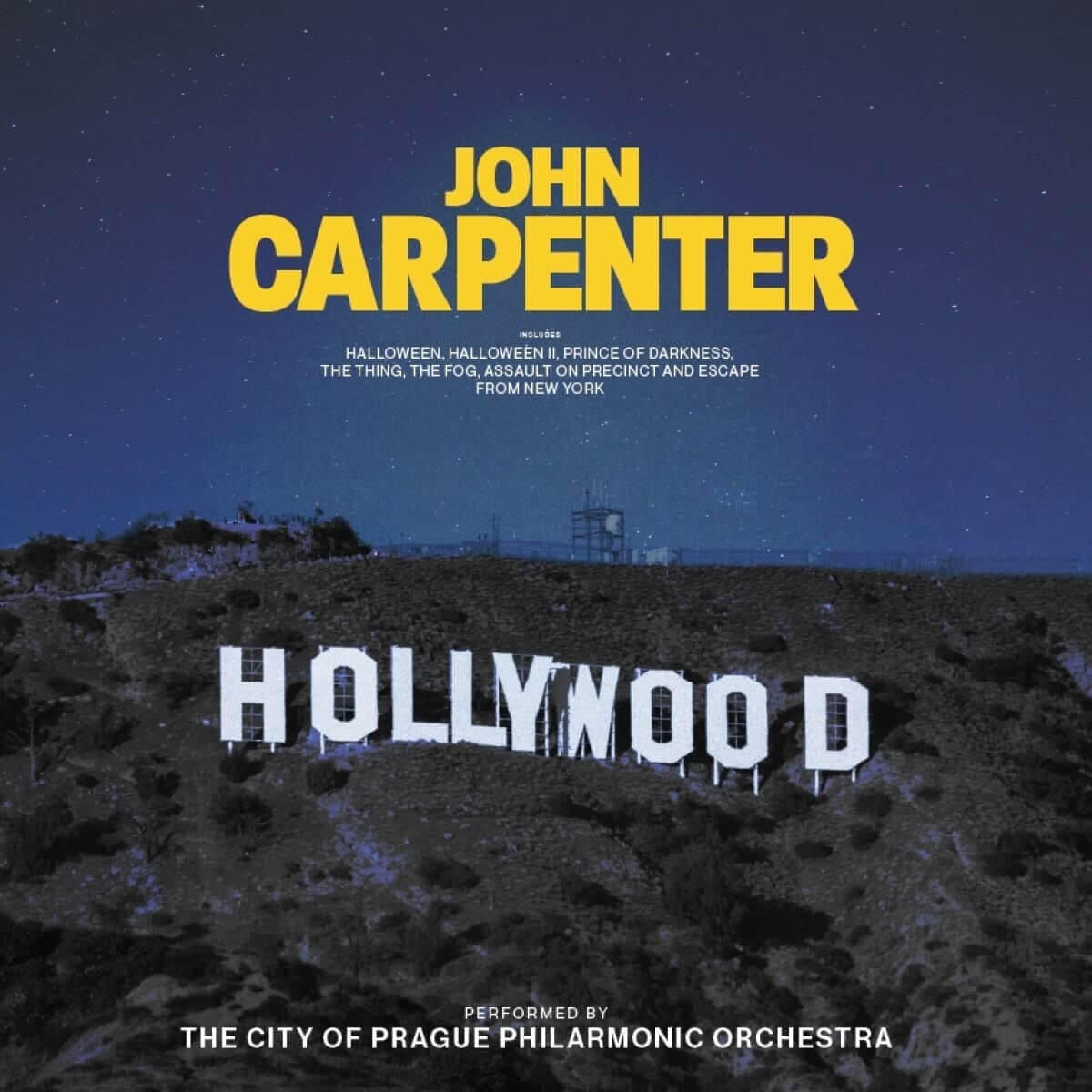 John Carpenter - Hollywood Story - Vinyl LP